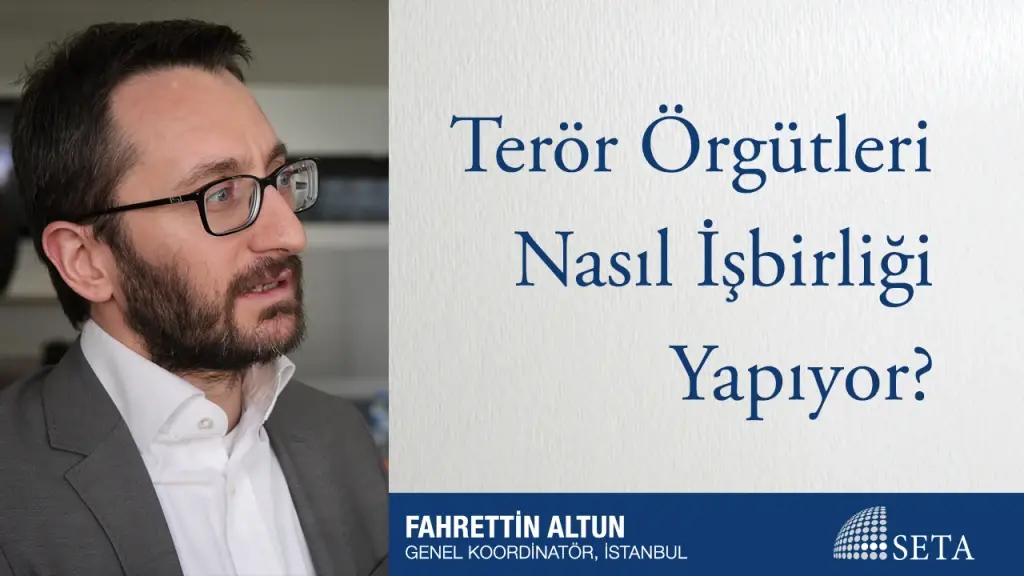 Terör Örgütleri Nasıl İşbirliği Yapıyor?