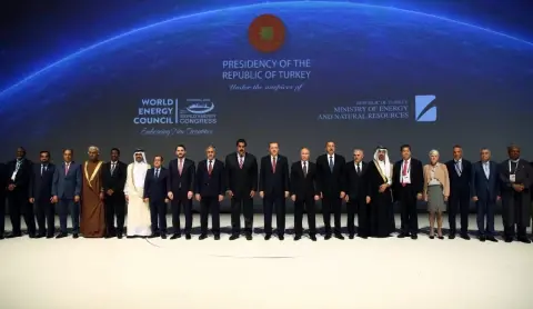 23. Dünya Enerji Kongresi’nin Yansımaları