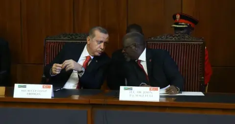 Afrika’dan Mektup