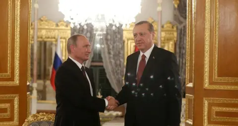 Ateşkesten Astana Barış Sürecine...