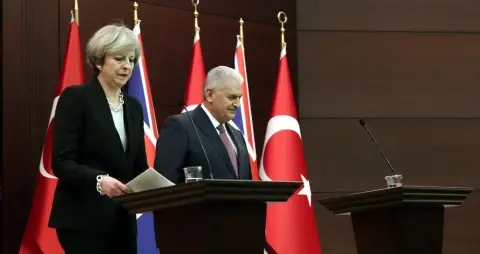 Avrupa’nın En Güçlü İki Kadınının Türkiye Ziyareti