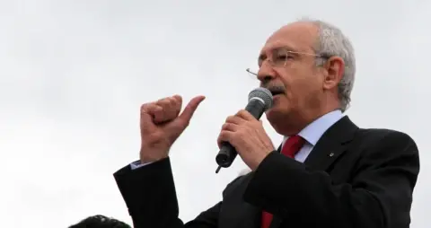 CHP Gerici Zihniyete Teslim Edilemez