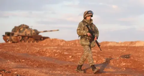 DEAŞ’la Mücadelede Önleyici Strateji