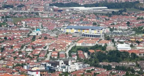 Ekonomik Kalkınmada Cazibe Merkezleri