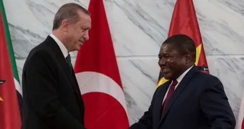 Erdoğan’ın Doğu Afrika Seyahati