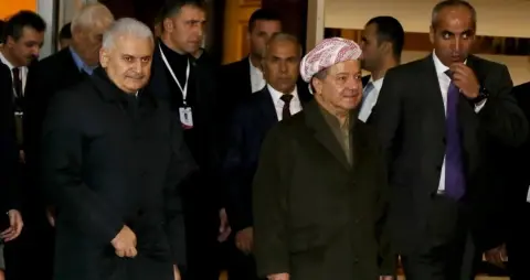 Irak’la Yeniden