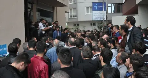 İşsizliğe Dikkat
