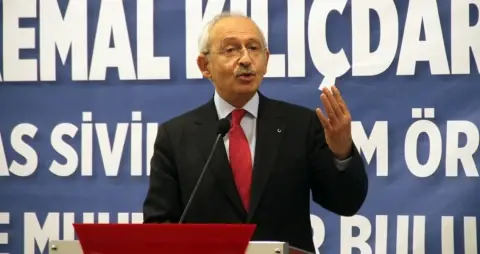 Kılıçdaroğlu’nun İş Olsun Soruları