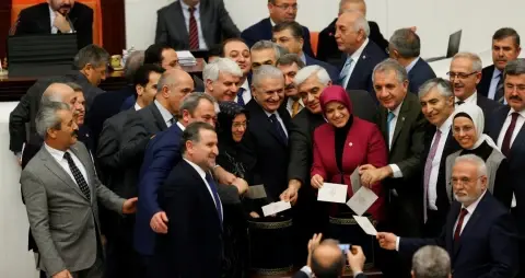 Konsensüsü Aramak
