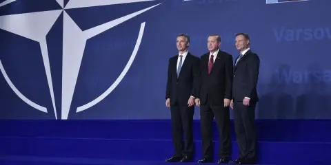 NATO’dan Bizi Kovarlar Safsatası