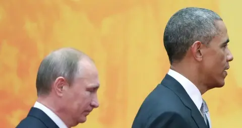 Obama, Trump ve Putin
