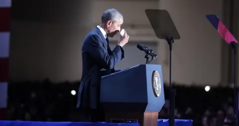 Obama’nın Dış Politika Mirası