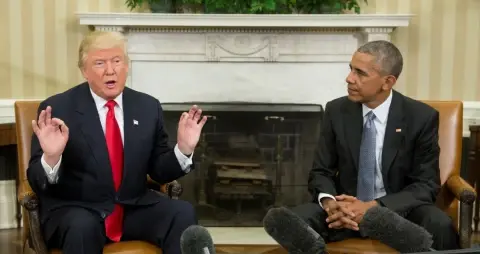 Obama’nın Mirası, Trump’ın Farkı