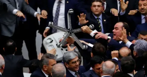 Provokatif Şiddet