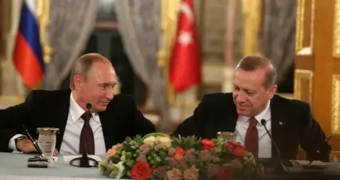 Rusya İle Nereye Kadar?