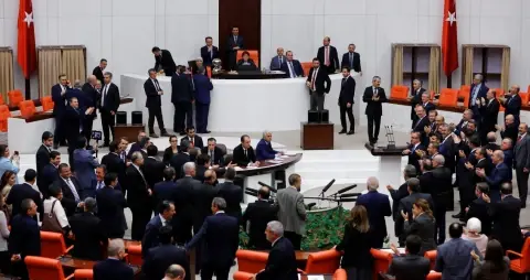Sistem Değişikliği Terörün Panzehiri Olacak