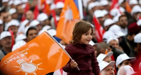 Siyasal Koalisyondan Toplumsal Merkeze AK Parti Dönüşümü
