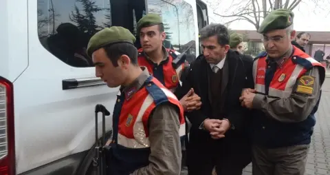 Teröristler Kadar İşbirlikçileri de Suçludur!