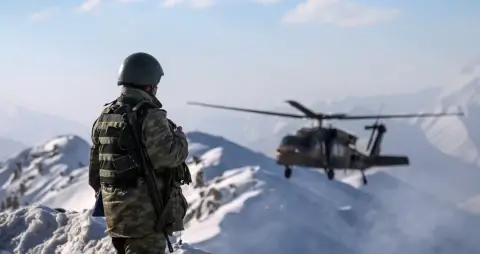 Terörle Mücadelede Kritik Yıl