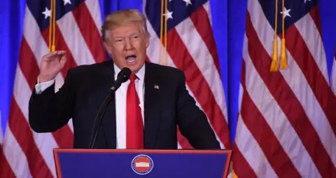 Trump Dönemi Dış Politikası Ne Vaat Ediyor?