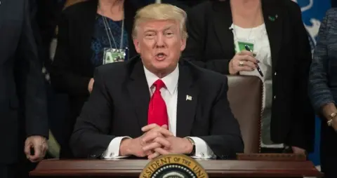 Trump’a Alışmak Kolay Olmayacak
