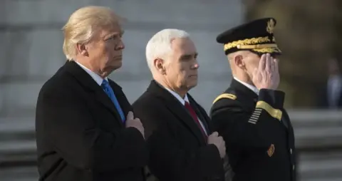Trump’ın Amerikası