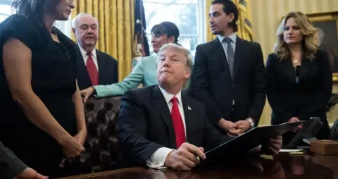 Trump’ın Başkanlığı Ortadoğu İçin Ne Anlama Geliyor?