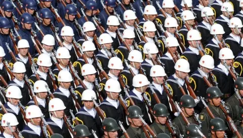 Türkiye’nin Askeri Dönüşümü