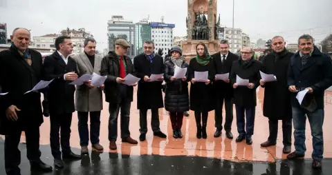 Türkiye’nin İçerideki Rakipleri