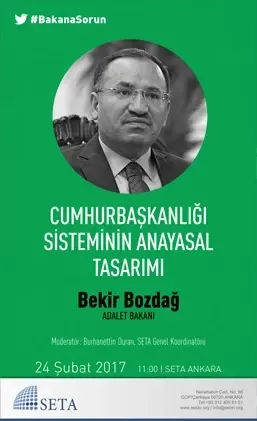 Cumhurbaşkanlığı Sisteminin Anayasal Tasarımı