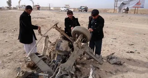 Afganistan’da Güç Savaşlarında Yeni Dönem
