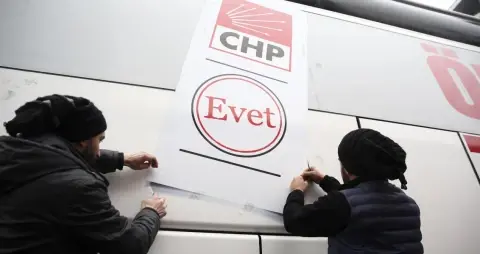 Evet mi? Hayır mı?