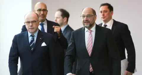 Martin Schulz’un Adaylığıyla Almanya’da Siyaset Isınıyor