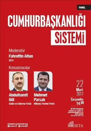 Cumhurbaşkanlığı Sistemi