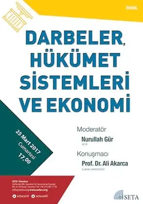 Darbeler, Hükümet Sistemleri ve Ekonomi