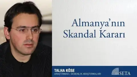Almanya’nın Skandal Kararı