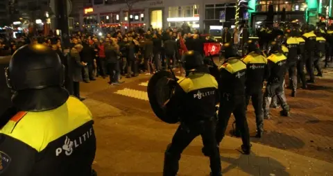 Avrupa Aslına Dönüyor