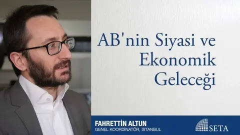Avrupa Birliği’nin Siyasi ve Ekonomik Geleceği