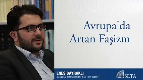 Avrupa’da Artan Faşizm