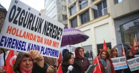 Avrupa’daki Vatandaşlarımızın Seçim Güvenliği