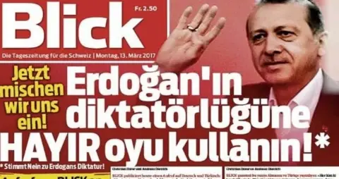 Avrupalılar Niçin Referandumdan “Hayır” Çıkmasını İstiyor?