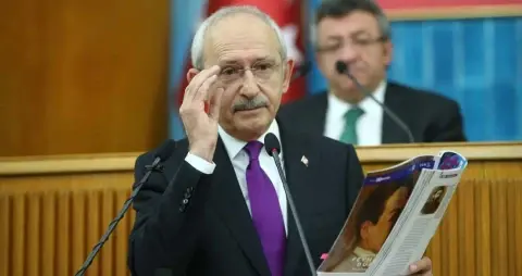 CHP’nin Referandum Söylemi