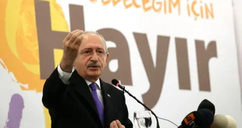 CHP’nin Yeni “Korku” Siyaseti