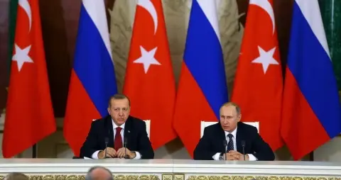 Cumhurbaşkanı’nın Rusya Ziyareti: Avrupa, ABD Ve Rusya’ya Mesajlar