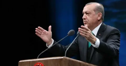 Dış Güçlerin Müdahalesi Son Bulacak