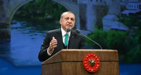 Haddi Aşan Erdoğan Değil Avrupa