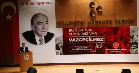 MHP’nin Referandum Yaklaşımı