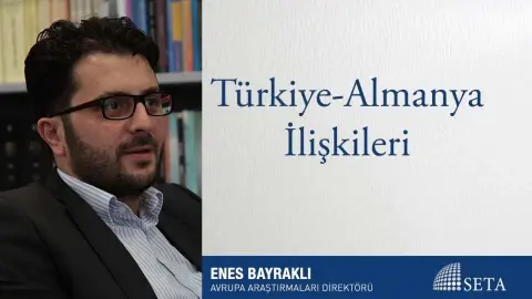 Türkiye-Almanya İlişkileri