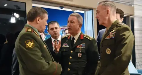 Türkiye’nin Vazgeçilmezliği