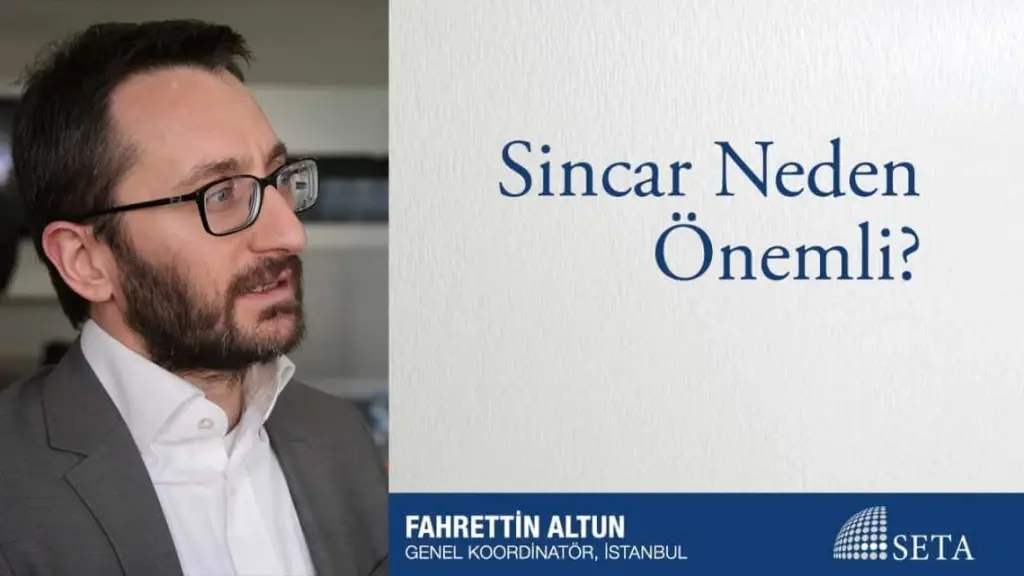 Sincar Neden Önemli?